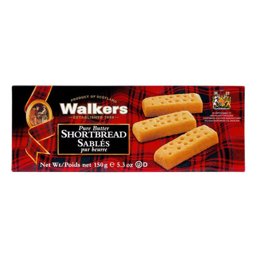 Galletas Shortbread Fingers  150 g