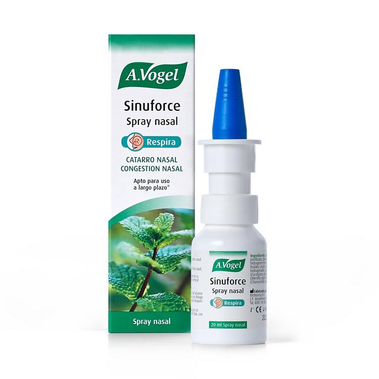 Sinuforce Spray Nasal A.Vogel, 20 ml