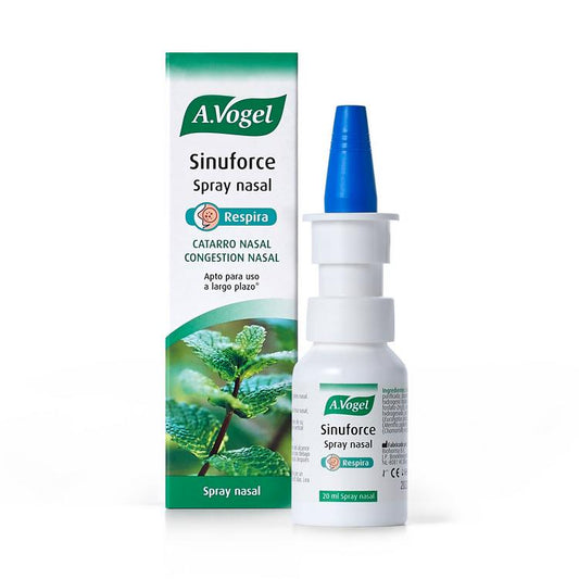Sinuforce Spray Nasal A.Vogel, 20 ml