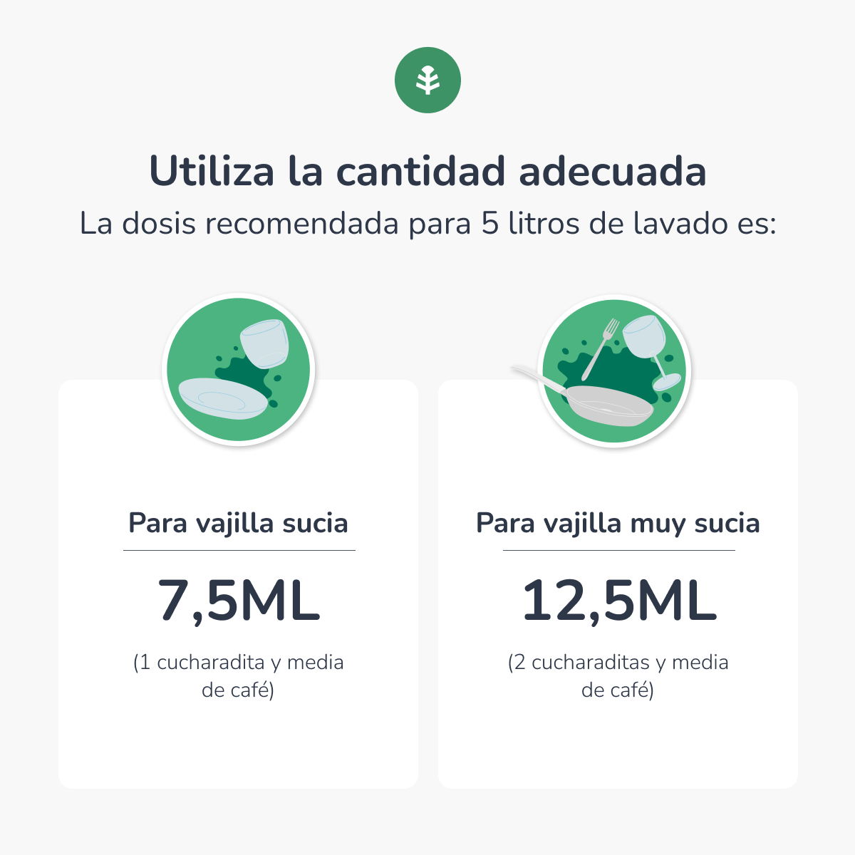 Pack 6xLavavajillas Manual Té Verde ECO Planeta Huerto 5l
