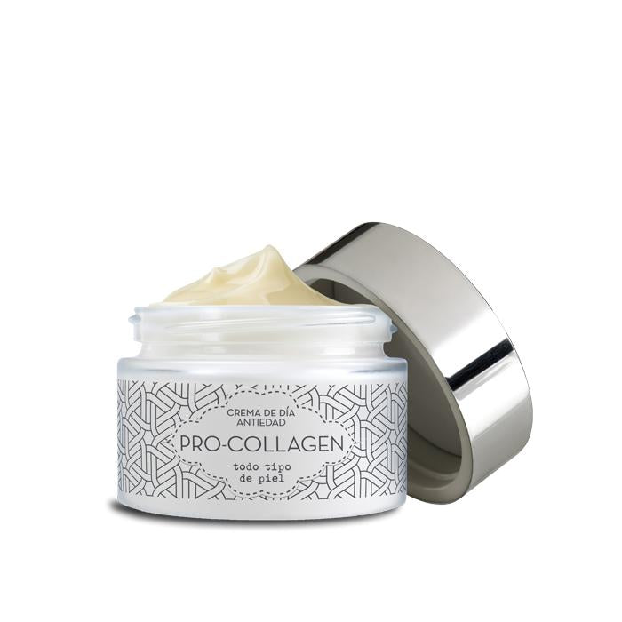 Crema de día antiedad Pro-collagen Esential aroms 50 ml
