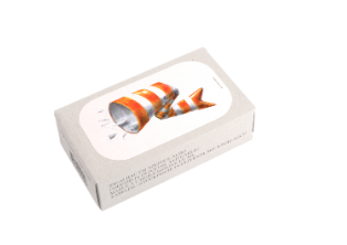 Bacalao en aceite y ajo Jose Gourmet 120g