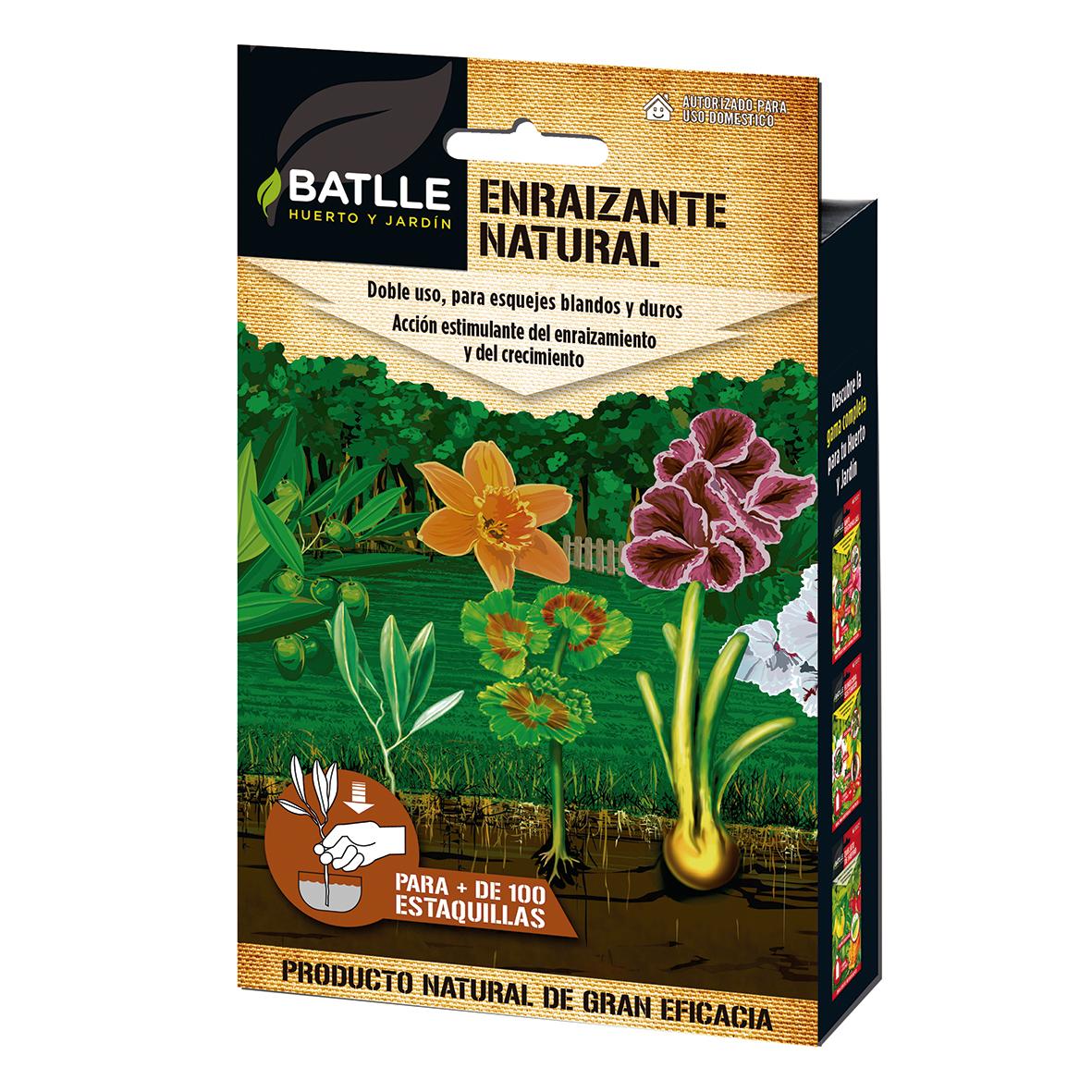Enraizante natural Ecológico Batlle