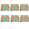 Pack 6x Pañal Ecológico Bambú Talla 1, Ecoboom 204 pañales
