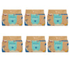 Pack 6x Pañal Ecológico Bambú Talla 1, Ecoboom 204 pañales