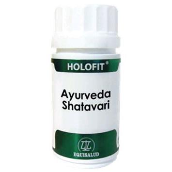 Ayurveda Shatavari 50 Caps Equisalud