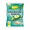 Caramelos rellenos Eucalipto y Mentos Biodeta 75 g