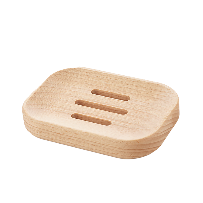 Jabonera de madera, Avril