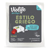 Queso Bloque Estilo Griego 100% Vegano, 230 g. Violife