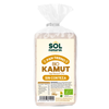 Pan de Molde de Kamut Sin Corteza Bio Sol Natural 300 g