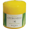 Vela citronela antimosquitos 8 cm Roura