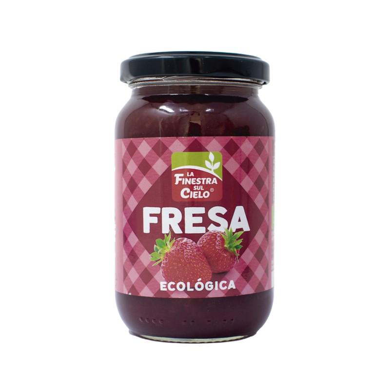 Compota de Fresa BIO La Finestra Sul Cielo 280 g