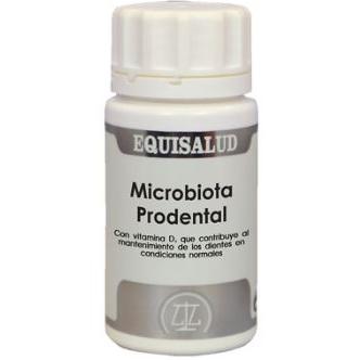 Microbiota Prodental 60 cáps. Equisalud