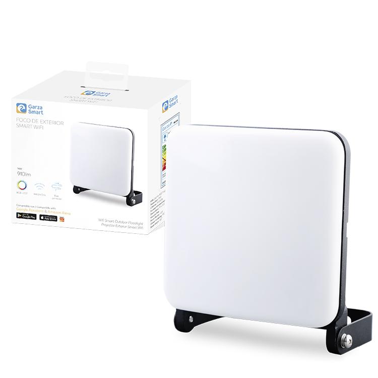 Foco LED Inteligente Wifi 14W 910LM Garza