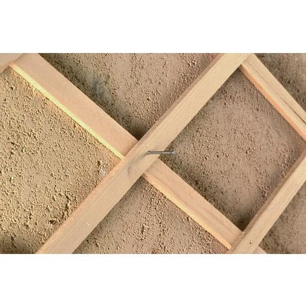 Celosía de madera extensible Trelliwood Nortene 0,5x1,50 m