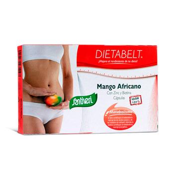 Mango Africano Santiveri, 60 cápsulas