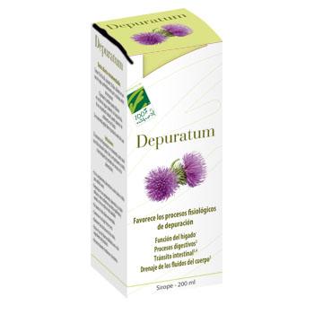Depuratum 100%Natural 200 ml