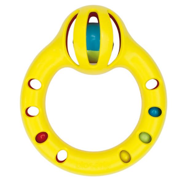 Sonajero circular BioserieToys