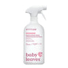 El limpiador de juguetes y superficies sin perfume ATTITUDE 800 ml