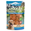 Snack natural para perros Chips de pato Arquivet 100 g
