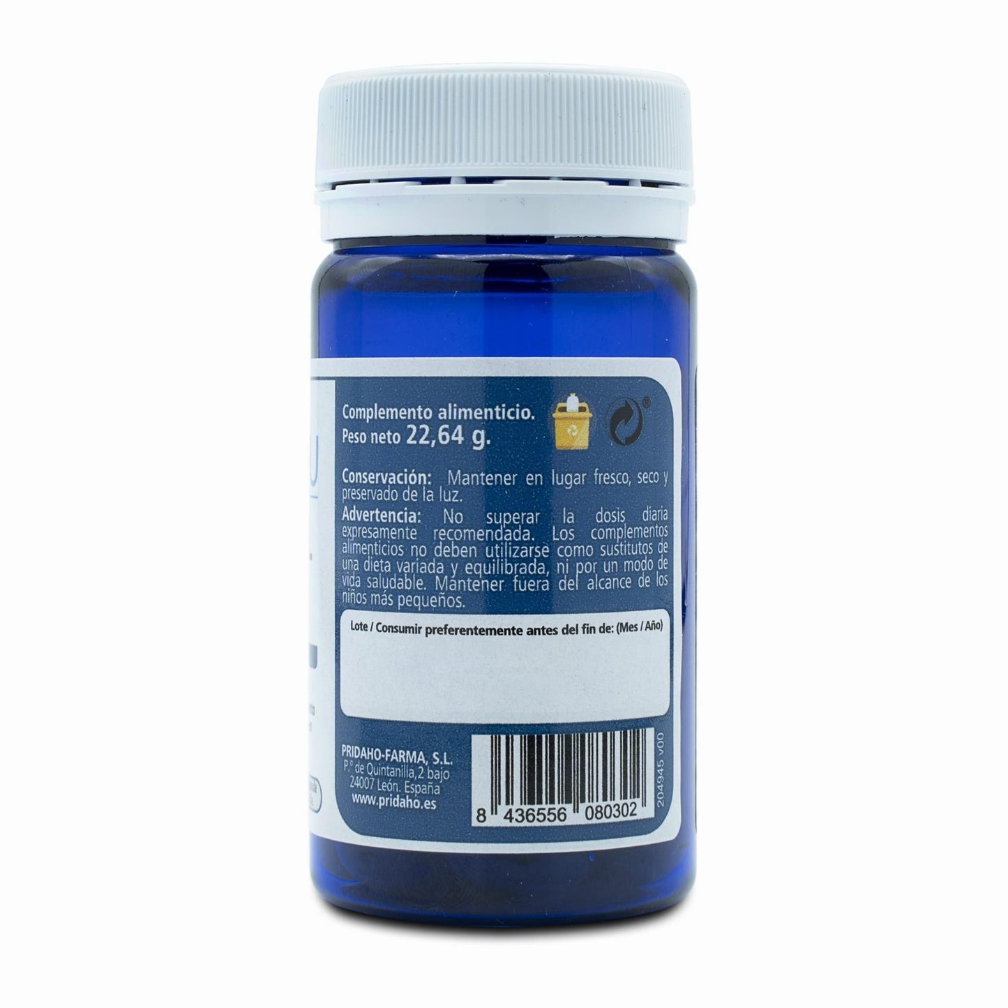 Pelo, piel y uñas 522 mg H4U 60 capsulas