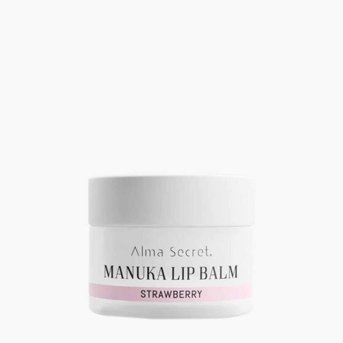 Bálsamo labial Inca Inchi & Manuka fresa Alma Secret 10 ml