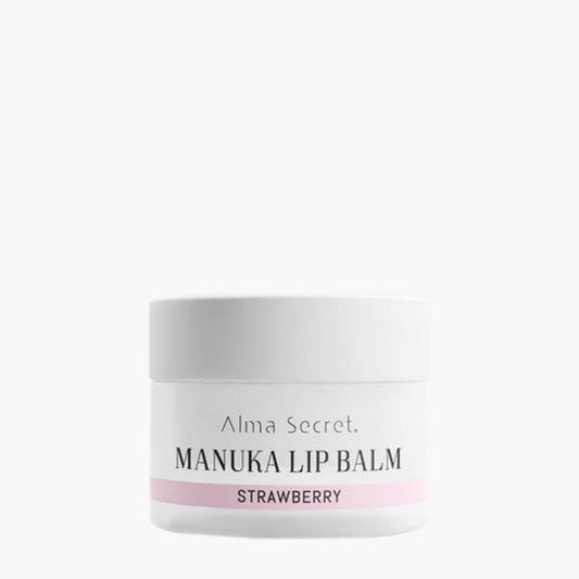Bálsamo labial Inca Inchi & Manuka fresa Alma Secret 10 ml