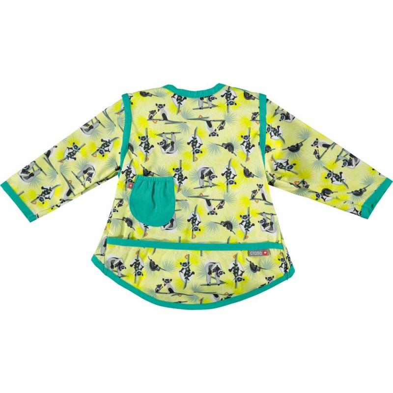 Babero Lemur XL Close Parent