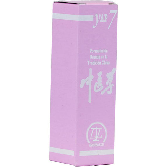 Yap 7 Anemias 31 ml Equisalud