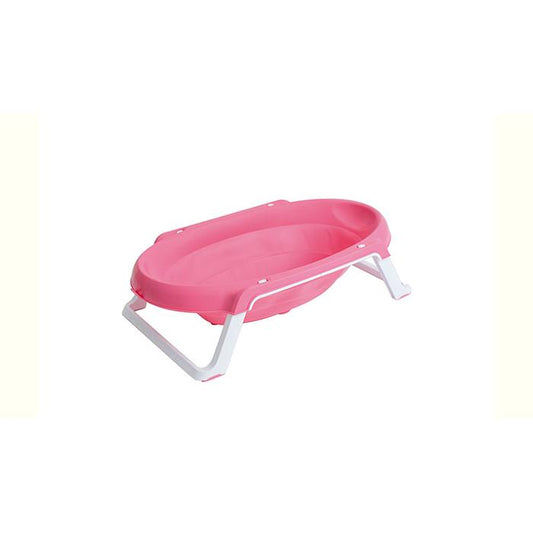 Bañera Plegable Compact Pink Olmitos