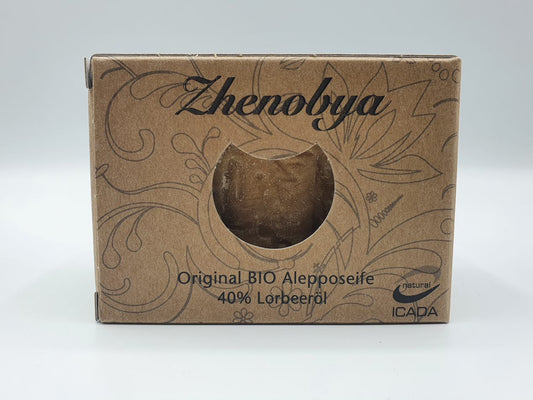 Jabon de Alepo 60%-40% 170 g