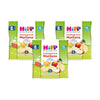 Pack x 3 Tortitas de arroz con manzana sin gluten bio para bebés +8 meses HiPP 30 g
