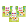 Pack x 3 Tortitas de arroz con manzana sin gluten bio para bebés +8 meses HiPP 30 g
