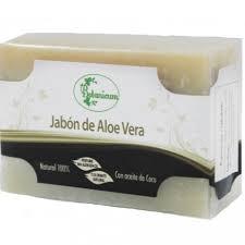 Jabon Aloe Vera 100 Gr Botanicum