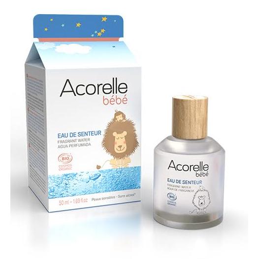 Agua perfumada bebé Acorelle, 50 ml
