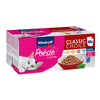 Big Pack Poesie® Classique salsa 40x85g (10 x pavo, 10 x pollo, 10 x ternera y 10 x salmón) Vitakraft