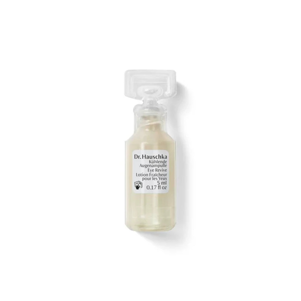 Revitalizante ocular, Dr Hauschka, 10 x 5ml