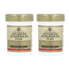 Pack 2x Acidophilus plus avanzado Solgar 60 cápsulas vegetales