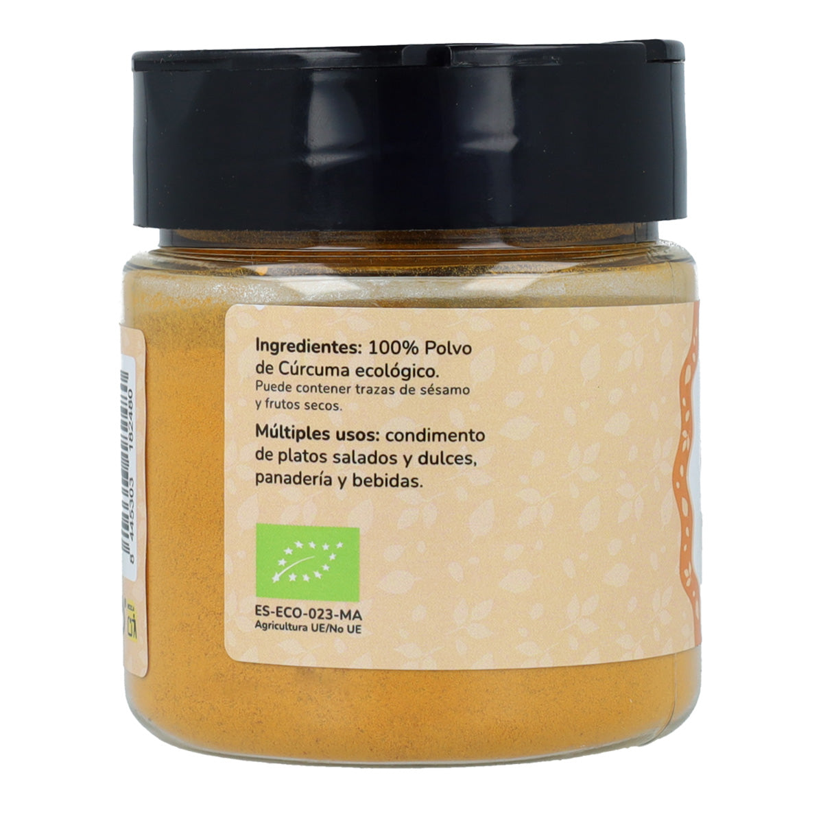 Cúrcuma en polvo ECO Planeta huerto 100 g