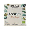 Infusión rooibos BIO orballo15 piramides