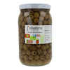 Aceitunas Deshuesadas Olivateria 1,1Kg Bio (Granel)