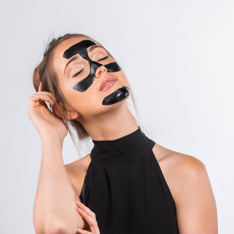 Mascarilla Peel Off limpieza Profunda Iroha Nature Iroha Nature 18g