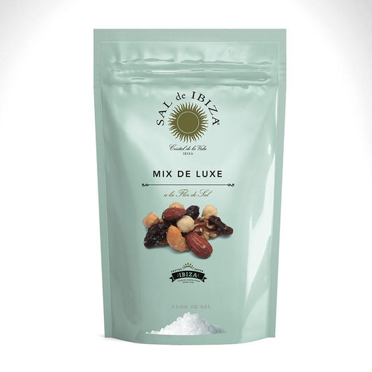 Mix de luxe flor de sal de Ibiza Sal de Ibiza 80 g