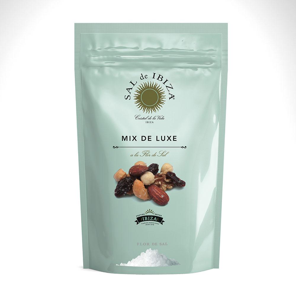 Mix de luxe flor de sal de Ibiza Sal de Ibiza 80 g