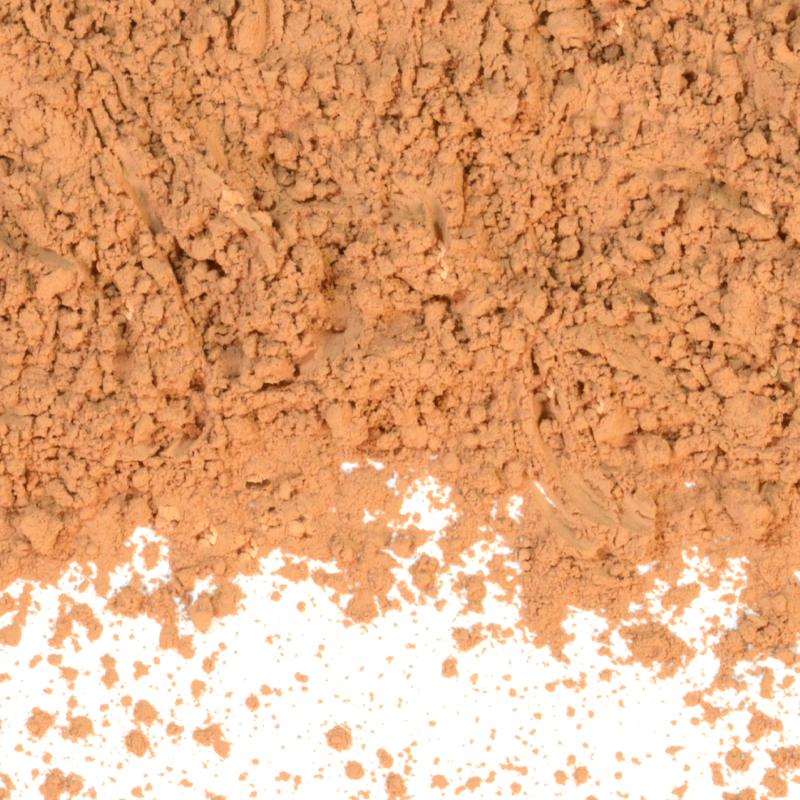 Arcilla roja, 250g. Camassia