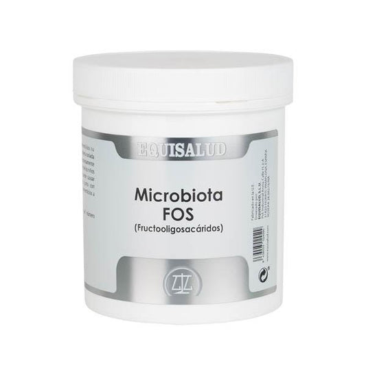 Microbiota Fos (Fructo-oligosacaridos) 300 gr Equisalud