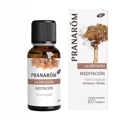 Aceite esencial Meditación Pranaróm 30 ml