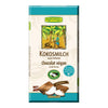 Tableta Choco Leche Coco Rapunzel 80 G Rapunzel