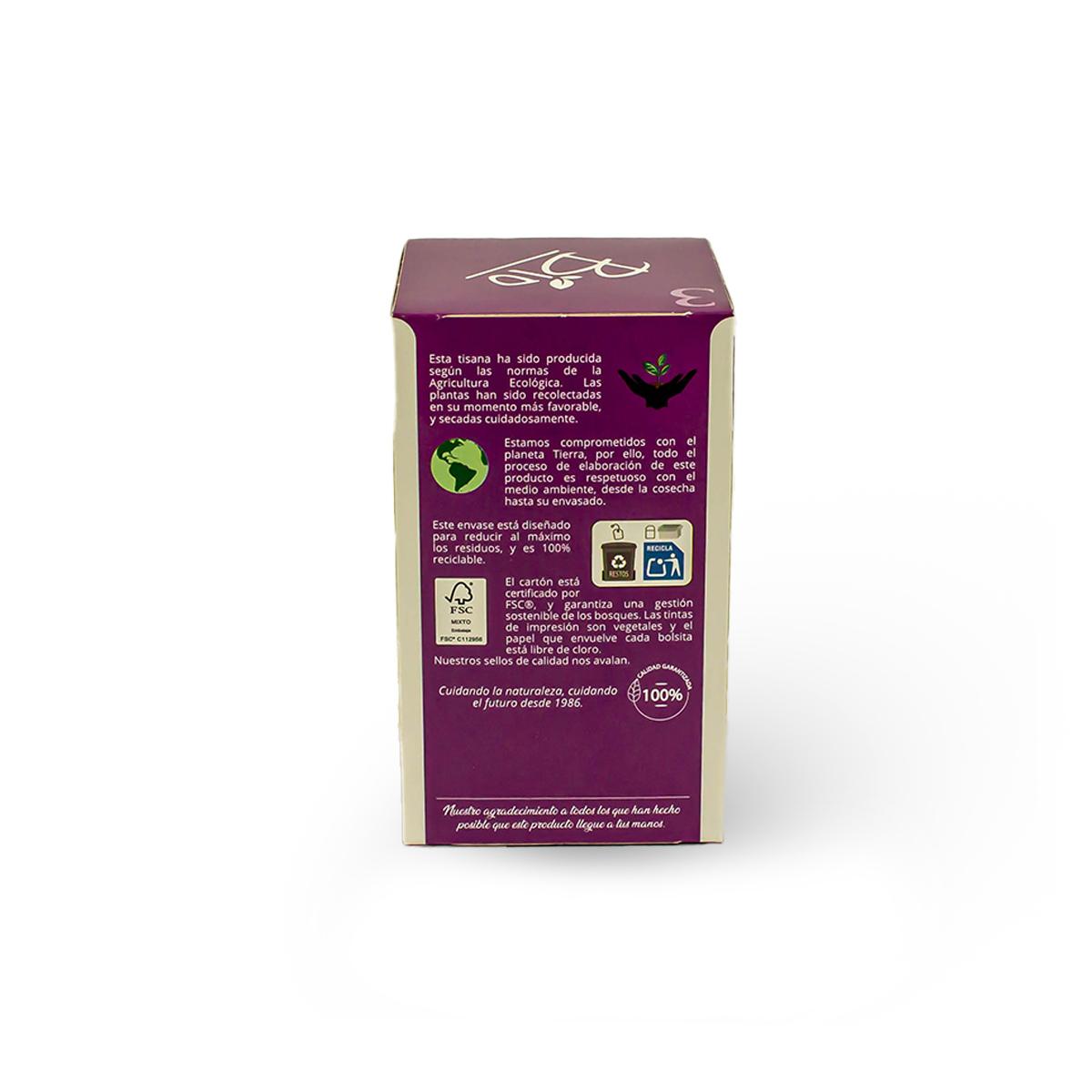 Tisana Antiestres T Artemis 20 filtros