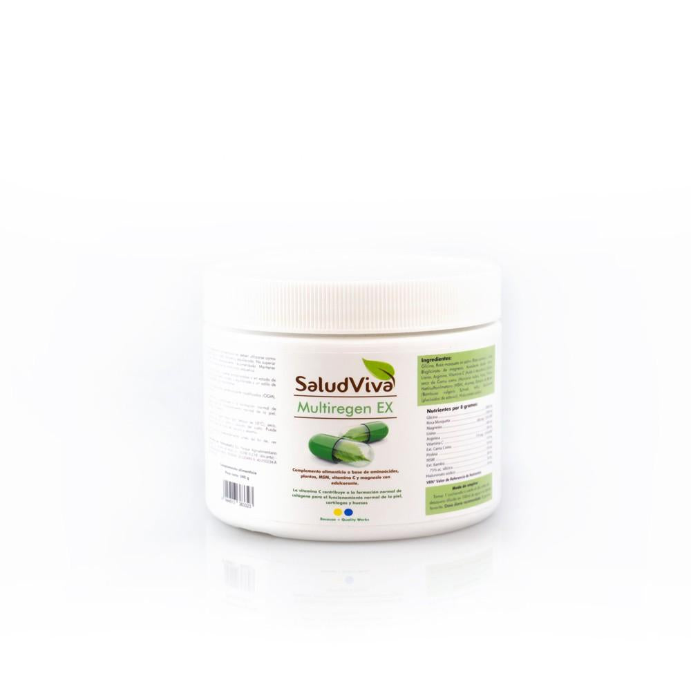 Multiregen EX Salud Viva 240 g